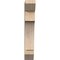 Ekena Millwork Westlake Slat Smooth Bracket, Douglas Fir, 5 1/2"W x 22"D x 34"H BKT06X22X34WTL06SDF - alternate 3